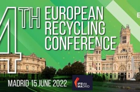 5 zile pana la European Recycling Conference 2022!